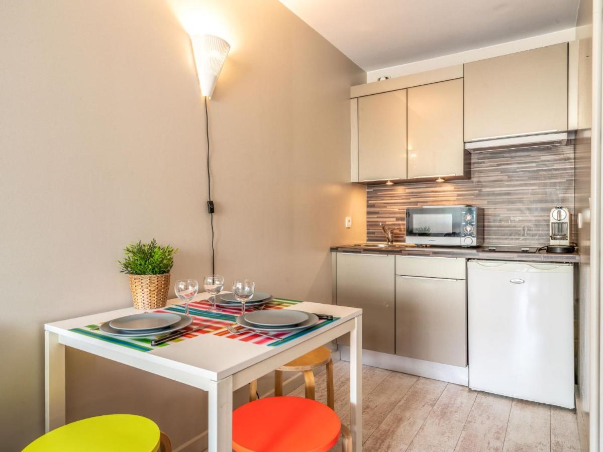 Studio Victoria Surf-11 By Interhome Биарриц Экстерьер фото