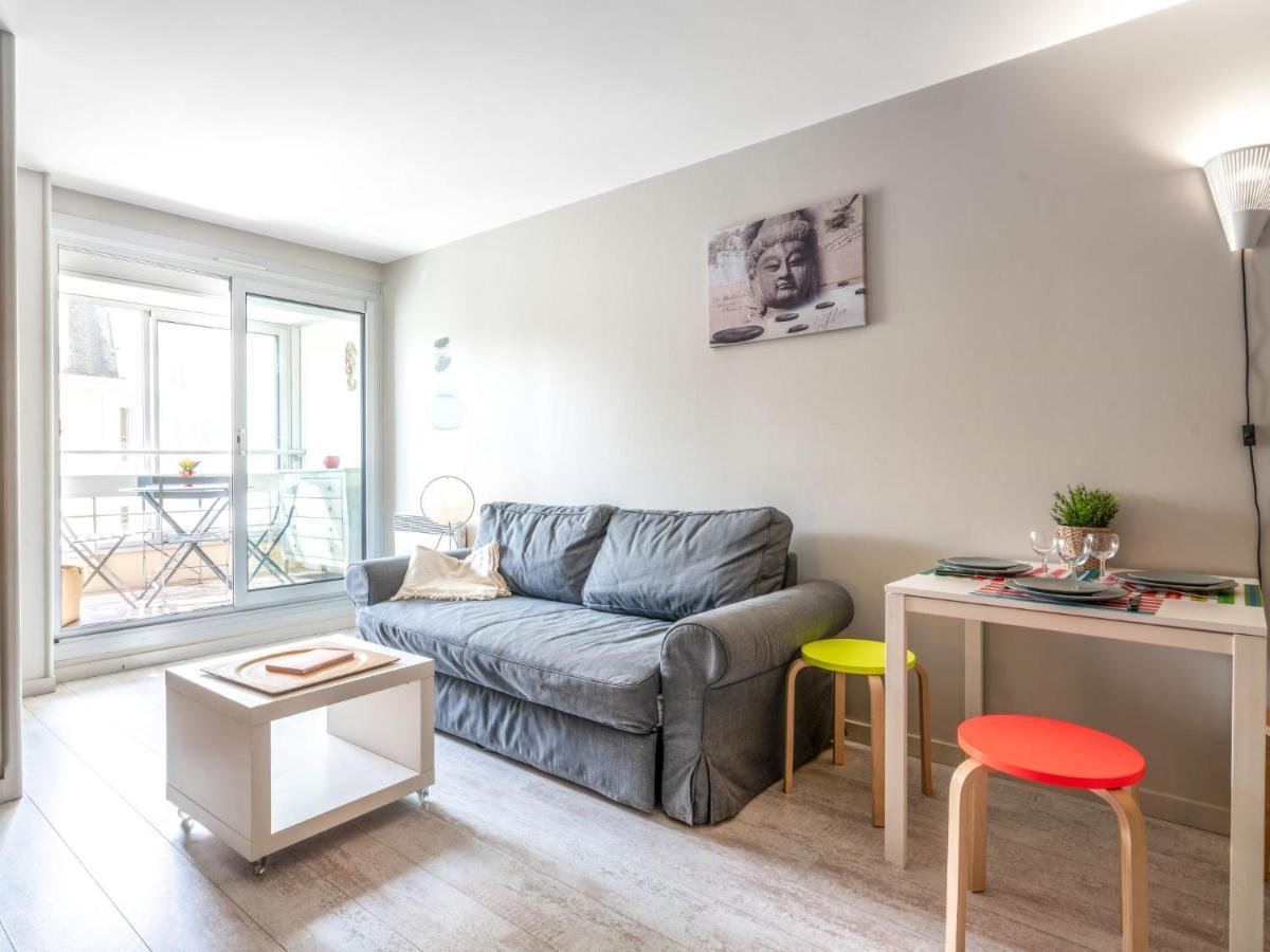 Studio Victoria Surf-11 By Interhome Биарриц Экстерьер фото
