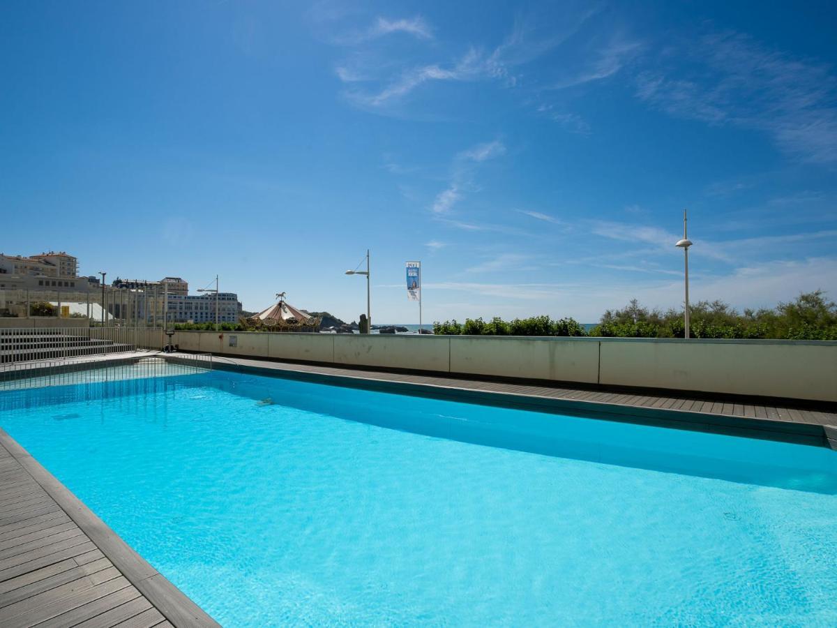 Studio Victoria Surf-11 By Interhome Биарриц Экстерьер фото