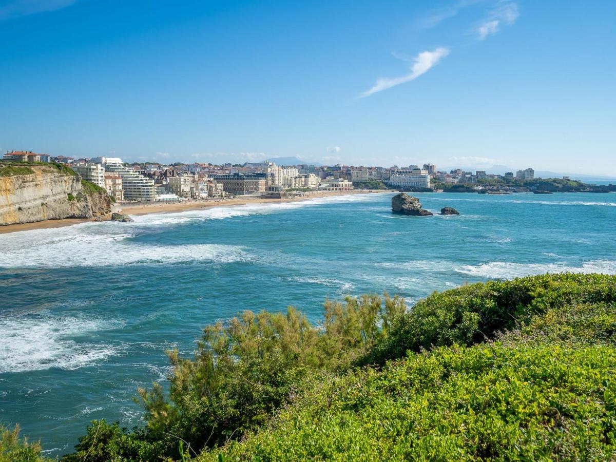 Studio Victoria Surf-11 By Interhome Биарриц Экстерьер фото